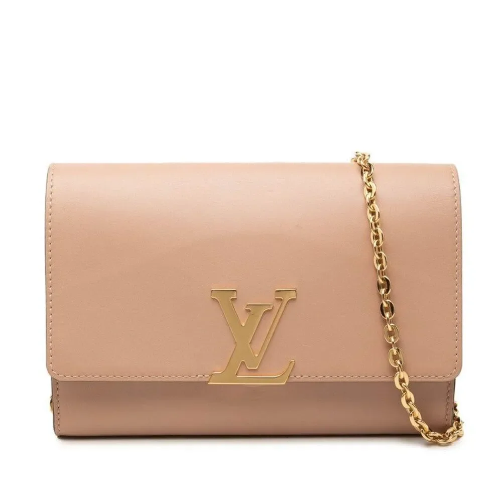 Louis Vuitton Pochette Louise MM Shoulder Bag